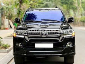 Xe Toyota Land Cruiser VX 4.6 V8 2013