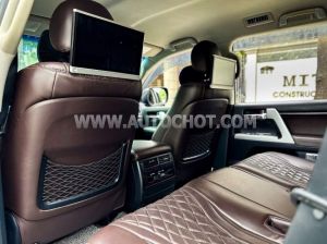 Xe Toyota Land Cruiser VX 4.6 V8 2013