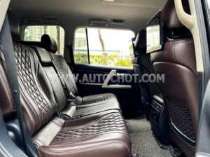 Xe Toyota Land Cruiser VX 4.6 V8 2013