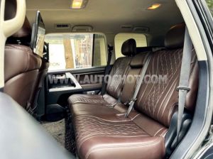 Xe Toyota Land Cruiser VX 4.6 V8 2013