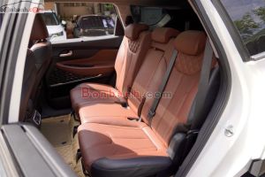 Xe Hyundai SantaFe Cao cấp 2.5L HTRAC 2024
