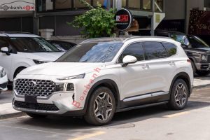 Xe Hyundai SantaFe Cao cấp 2.5L HTRAC 2024