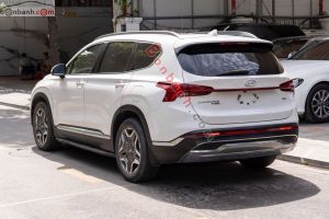Xe Hyundai SantaFe Cao cấp 2.5L HTRAC 2024