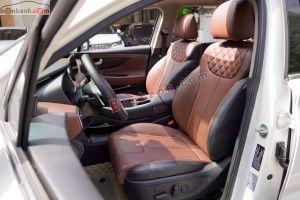 Xe Hyundai SantaFe Cao cấp 2.5L HTRAC 2024