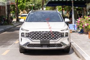 Xe Hyundai SantaFe Cao cấp 2.5L HTRAC 2024