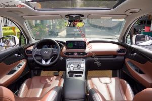 Xe Hyundai SantaFe Cao cấp 2.5L HTRAC 2024