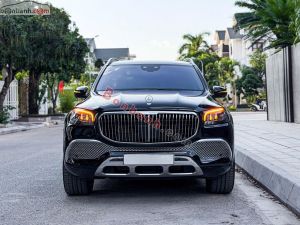 Xe Mercedes Benz GLS 480 4Matic Maybach 2022