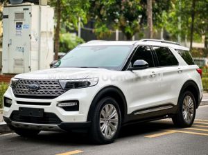 Xe Ford Explorer Limited 2.3L EcoBoost 2023