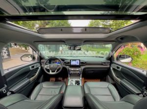 Xe Ford Explorer Limited 2.3L EcoBoost 2023