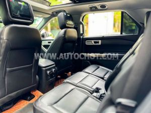 Xe Ford Explorer Limited 2.3L EcoBoost 2023