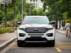 Xe Ford Explorer Limited 2.3L EcoBoost 2023