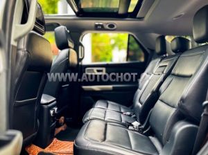Xe Ford Explorer Limited 2.3L EcoBoost 2023