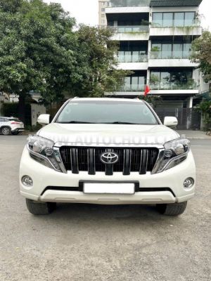Xe Toyota Prado TXL 2.7L 2016