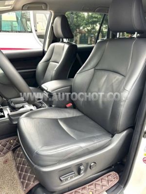 Xe Toyota Prado TXL 2.7L 2016