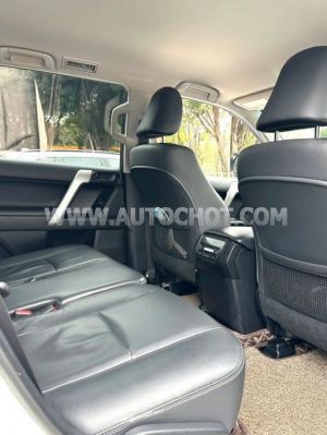 Xe Toyota Prado TXL 2.7L 2016