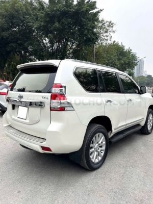 Xe Toyota Prado TXL 2.7L 2016