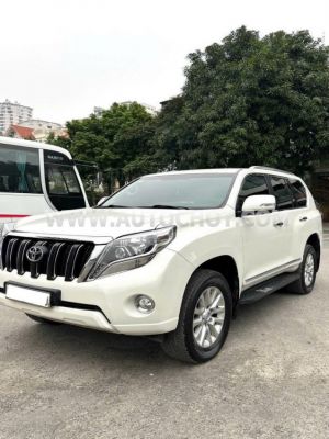 Xe Toyota Prado TXL 2.7L 2016