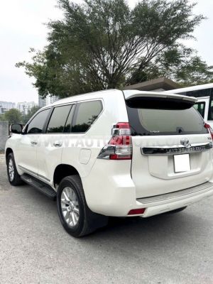 Xe Toyota Prado TXL 2.7L 2016