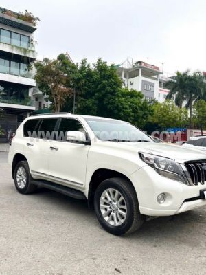 Xe Toyota Prado TXL 2.7L 2016