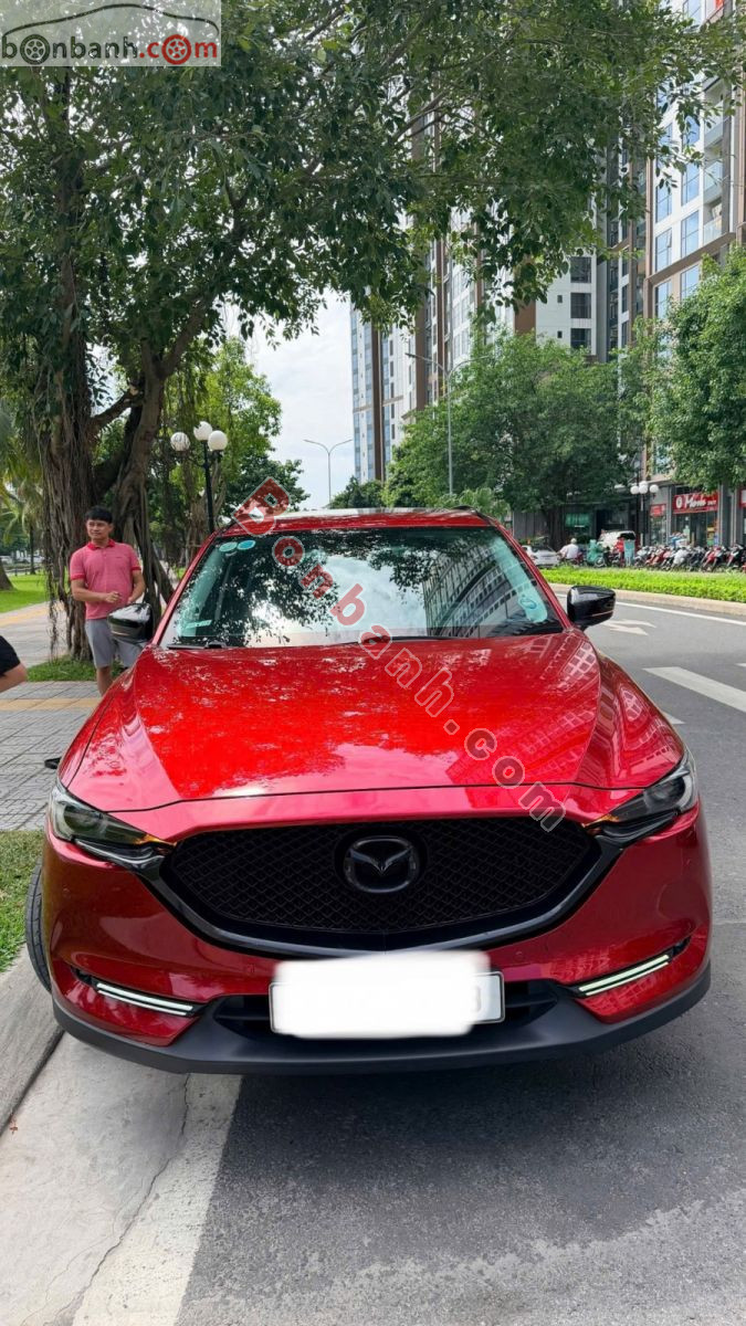 Mazda CX5 Premium 2.0 AT 2022