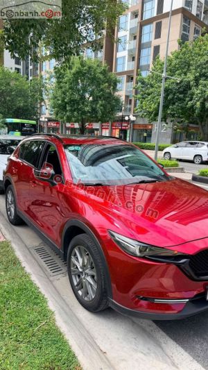 Xe Mazda CX5 Premium 2.0 AT 2022