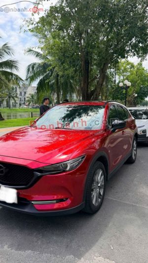 Xe Mazda CX5 Premium 2.0 AT 2022