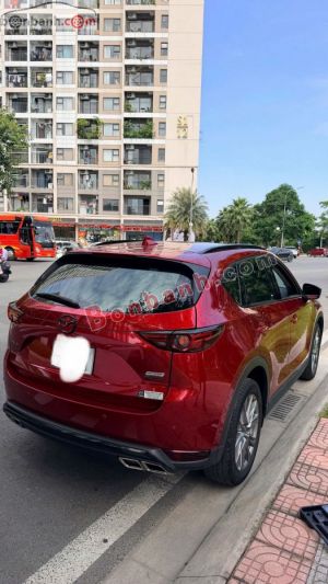 Xe Mazda CX5 Premium 2.0 AT 2022