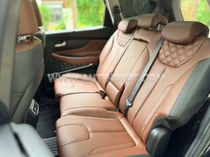 Xe Hyundai SantaFe Cao cấp 2.5L HTRAC 2024