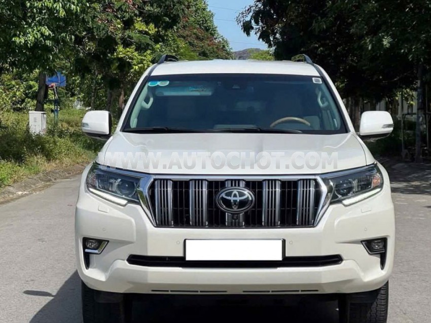 Toyota Prado VX 2.7L 2023