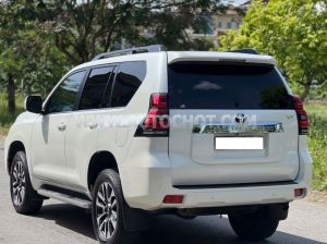 Xe Toyota Prado VX 2.7L 2023