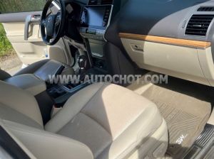 Xe Toyota Prado VX 2.7L 2023