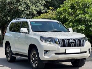 Xe Toyota Prado VX 2.7L 2023