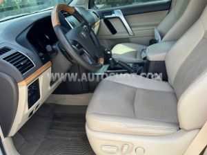 Xe Toyota Prado VX 2.7L 2023