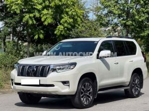 Xe Toyota Prado VX 2.7L 2023