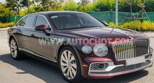 Xe Bentley Flying Spur First Edition V8 2021