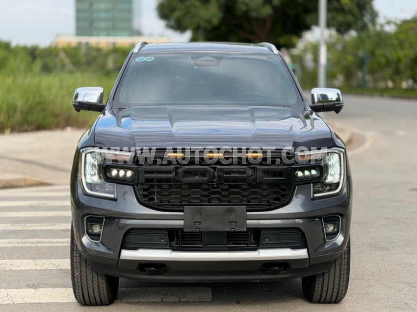 Ford Everest Titanium 2.0L 4x2 AT 2024