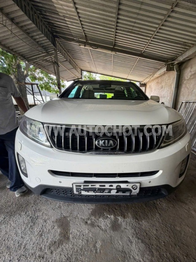 Kia Sorento 2.4 GAT Premium 2020