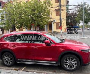 Xe Mazda CX8 Premium 2.5 AT 2024