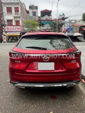Xe Mazda CX8 Premium 2.5 AT 2024