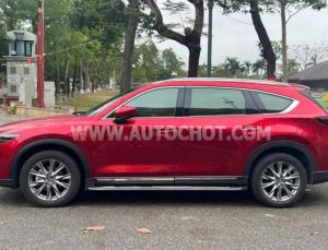 Xe Mazda CX8 Premium 2.5 AT 2024
