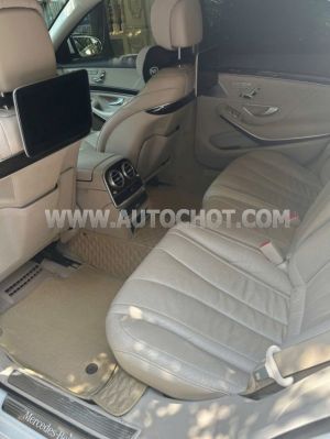 Xe Mercedes Benz S class S450L 2020