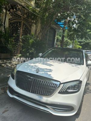 Xe Mercedes Benz S class S450L 2020