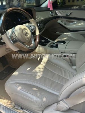 Xe Mercedes Benz S class S450L 2020