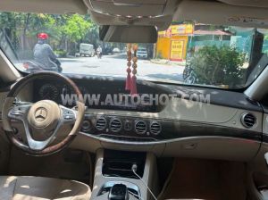Xe Mercedes Benz S class S450L 2020