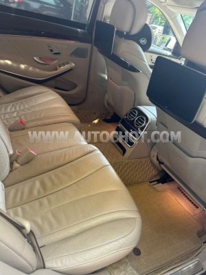 Xe Mercedes Benz S class S450L 2020