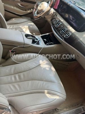 Xe Mercedes Benz S class S450L 2020