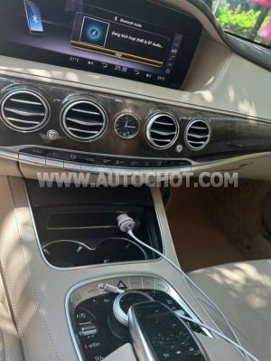 Xe Mercedes Benz S class S450L 2020