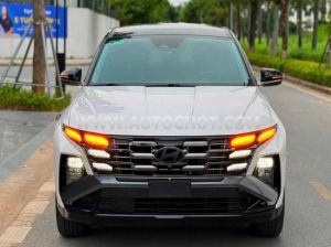 Xe Hyundai Tucson 2.0 AT CRDi Đặc biệt 2024