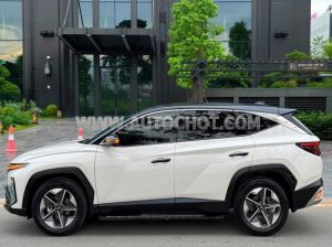 Xe Hyundai Tucson 2.0 AT CRDi Đặc biệt 2024