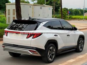 Xe Hyundai Tucson 2.0 AT CRDi Đặc biệt 2024
